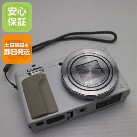 【中古】 美品 DMC-TZ85 ホワイト 安心保証 即日発送 コンデジ Panasonic 本体 土日祝発送OK