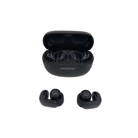 BOSE◆オープンイヤー型ワイヤレスイヤホン/Ultra Open Earbuds BLK/881046-0010