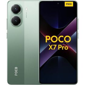 Xiaomi Poco X7 Pro Dual Sim 8GB RAM 256GB 5G 緑 新品 SIMフリー スマホ 本体 初期不良保証
