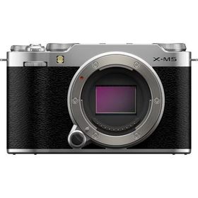 FUJIFILM デジタル一眼カメラ FUJIFILM X-M5 ボディ [シルバー]