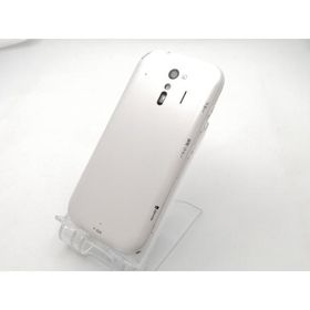 【中古】Fujitsu docomo 【SIMロック解除済み】 らくらくスマートフォン ホワイト 3GB 32GB F-42A【ECセンター】保証期間１ヶ月【ランクA】