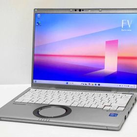 パナソニック Let's note FV1 新品¥76,780 中古¥32,000 | 新品・中古の