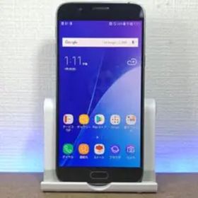 JA590 Galaxy A8 SCV32 au スマホ本体