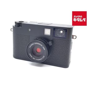 【中古】 【良品】 フジフイルム X half ブラック [X-HF1-B JP]