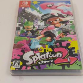 Splatoon 2 (Nintendo Switch) その1