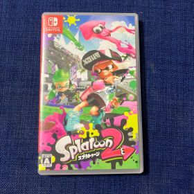 Splatoon 2 Nintendo Switch ソフト