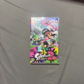 Splatoon 2 Nintendo Switch パッケージ版