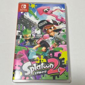 Splatoon2 (スプラトゥーン2)