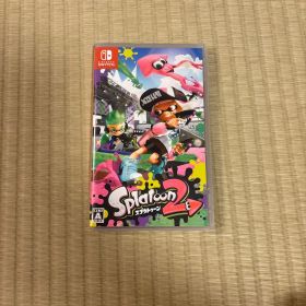 スプラトゥーン2 (Nintendo Switch)