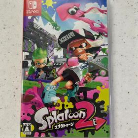 任天堂 スイッチ スプラトゥーン 2