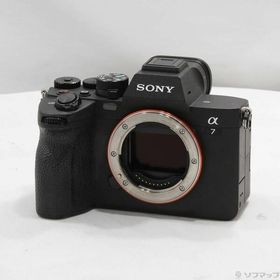 〔中古〕SONY(ソニー) α7 IV ボディ ILCE-7M4〔344-ud〕