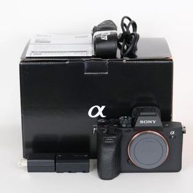 [美品 | シャッター数33,689回] SONY α7 IV（ILCE-7M4） [ボディ] | SONY Eマウント