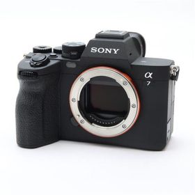 《美品》SONY α7IV ボディ ILCE-7M4