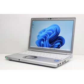 ノートパソコン 中古 ハイスペック Panasonic レッツノート CF-SV1 第11世代 Core i5 メモリ8GB SSD256GB Windows11 12.1インチ カメラ