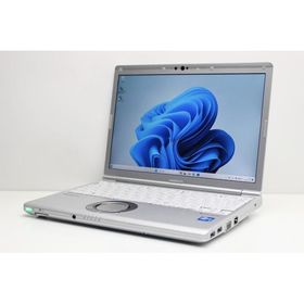 ノートパソコン 中古 ハイスペック Panasonic レッツノート CF-SV1 第11世代 Core i5 メモリ8GB SSD256GB Windows11 12.1インチ カメラ