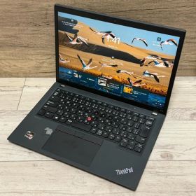 【人気PC！】Lenovo Thinkpad X13GEN2 SSD 256GB Office付き 即納 初心者にも 届いてすぐ使えます◎ マウスはおまけ♪ K570-B