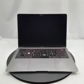 ★ジャンク/起動不良★Apple MacBook Air (M1, 2020) スペースグレイ [CPU/メモリ不明 13.3インチ -] 中古 ノートパソコン (RM1301)