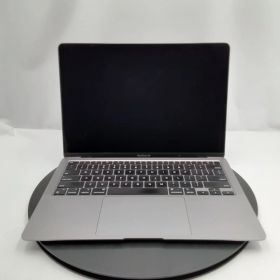 ★ジャンク/起動不良★Apple MacBook Air (M1, 2020) スペースグレイ [CPU/メモリ不明 13.3インチ -] 中古 ノートパソコン (RM1297)