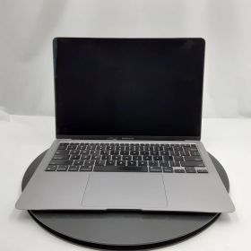 ★ジャンク/起動不良★Apple MacBook Air (M1, 2020) スペースグレイ [CPU/メモリ不明 13.3インチ -] 中古 ノートパソコン (RM1296)