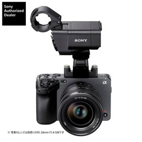 [新品]SONY ソニー Cinema Line FX3A ボディ ILME-FX3A プロフェッショナルカムコーダー（キャンペーン対象商品）