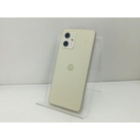 【中古】【赤ロム保証あり】MOTOROLA ymobile 【SIMフリー】 moto g64y 5G バニラクリーム 4GB 128GB PB2F0002JP【大須】保証期間１ヶ月【ランクB】