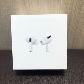 アップル(Apple)のエアポッズ プロ 第１世代(ヘッドフォン/イヤフォン)