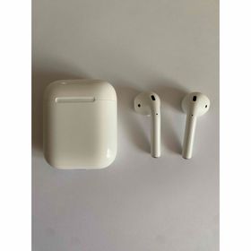 アップル(Apple)のApple AirPods 第１世代(ヘッドフォン/イヤフォン)