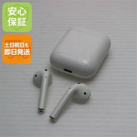 アップル(Apple)のAirpods 第1世代 ホワイト M777(ヘッドフォン/イヤフォン)