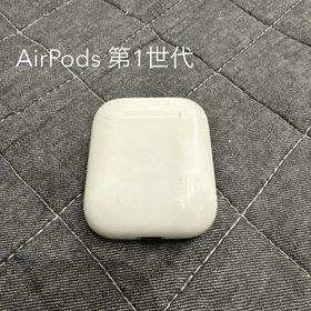 アップル(Apple)のAirPods 第1世代 エアポッズ ワイヤレスイヤホン ジャンク(ヘッドフォン/イヤフォン)