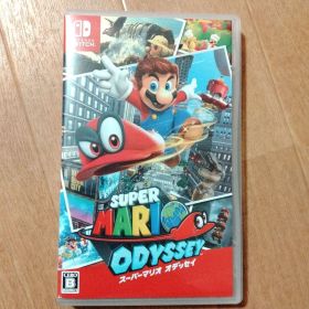 スーパーマリオ オデッセイ