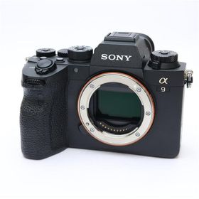 《並品》SONY α9II ボディ ILCE-9M2
