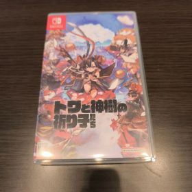 Switch トワと神樹の祈り子たち