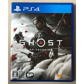 ソニー(SONY)のGhost of Tsushima(家庭用ゲームソフト)