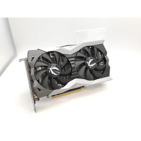 【中古】ZOTAC GAMING GeForce RTX 2060 Twin Fan(ZT-T20600F-10M) RTX2060/6GB(GDDR6)/PCI-E【高崎モントレー】保証期間１週間