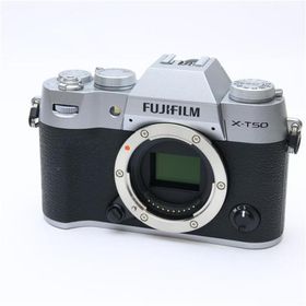 《美品》FUJIFILM X-T50 ボディ