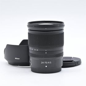 Nikon ニコン NIKKOR Z 24-70mm f/4 S