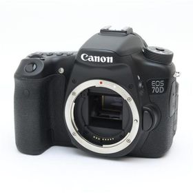 《美品》Canon EOS 70D ボディ