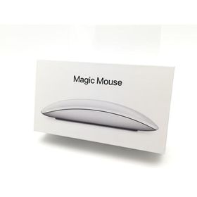 【未使用】Apple Magic Mouse（2024/USB-C）ホワイト MXK53ZA/A【千葉】保証期間１週間