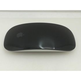 【中古】Apple Magic Mouse（2024/USB-C）ブラック MXK63ZA/A【大須】保証期間１週間