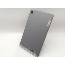 【中古】Lenovo 国内版 【SIMフリー】 Lenovo Tab M8(4th Gen) 4GB 64GB ZAD30094JP アークティックグレー【津田沼】保証期間１ヶ月【ランクB】