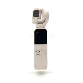 DJI Pocket 2 Exclusive Combo (Sunset White) 美品 動作確認済【全額返金保証】【最速発送】