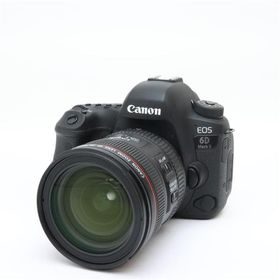 《良品》Canon EOS 6D Mark II EF24-70 F4L IS USM レンズキット