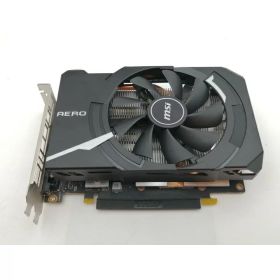 【中古】MSI GeForce GTX 1660 SUPER AERO ITX OC GTX1660Super/6GB(GDDR6)/PCI-E【津田沼】保証期間1週間