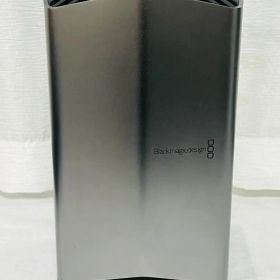 Blackmagic eGPU Pro RX Vega56 上位モデル Mac用