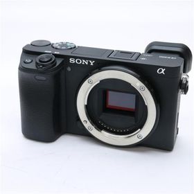 《並品》SONY α6400 ボディ ILCE-6400