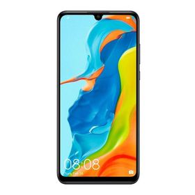 【整備済み品】 HUAWEI P30 Lite スマートフォン SIMフリー ミッドナイトブラック (整備済み品)