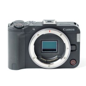 キヤノン(Canon)のCanon キヤノン ミラーレス一眼レフカメラ EOS R50V ボディ ブラック #14499(ミラーレス一眼)