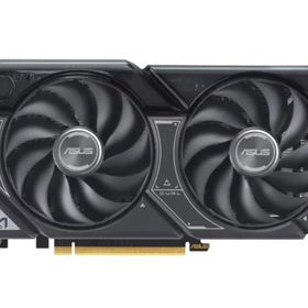 グラフィックボード ASUS Dual GeForce RTX 4060 Ti OC Edition 8GB [DUAL-RTX4060TI-O8G] グラフィックボード