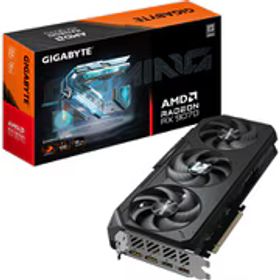 GIGABYTE ギガバイト Radeon RX 9070搭載 グラフィックボード GV-R9070GAMING OC-16GD