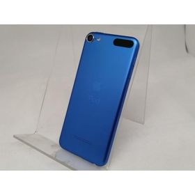 【中古】Apple iPod touch 32GB ブルー MVHU2J/A (2019/第7世代)【日本橋3】保証期間１ヶ月【ランクC】
